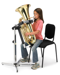 Tuba Tamer from Wenger Australia - Performance staging specialists
